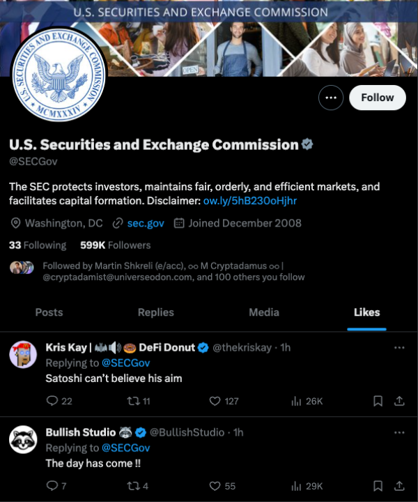 Bitcoin ETF’s false start: Hack or fat-fingered SEC intern?
