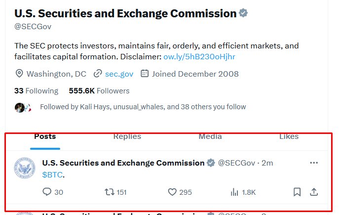 Bitcoin ETF’s false start: Hack or fat-fingered SEC intern?