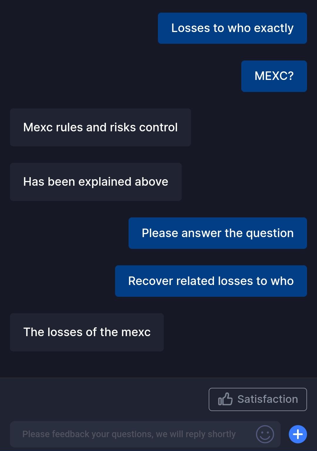 MEXC says ‘clawbacks’ only affect delinquent traders as users report missing funds