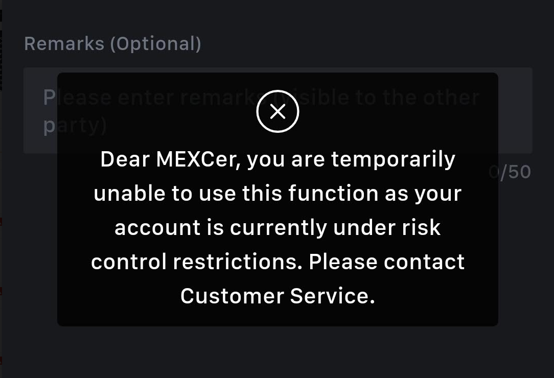 MEXC says ‘clawbacks’ only affect delinquent traders as users report missing funds