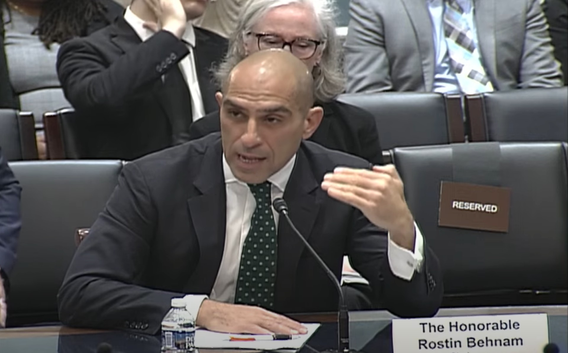 CFTC chair warns of conflict with SEC over Prometheum’s ETH play