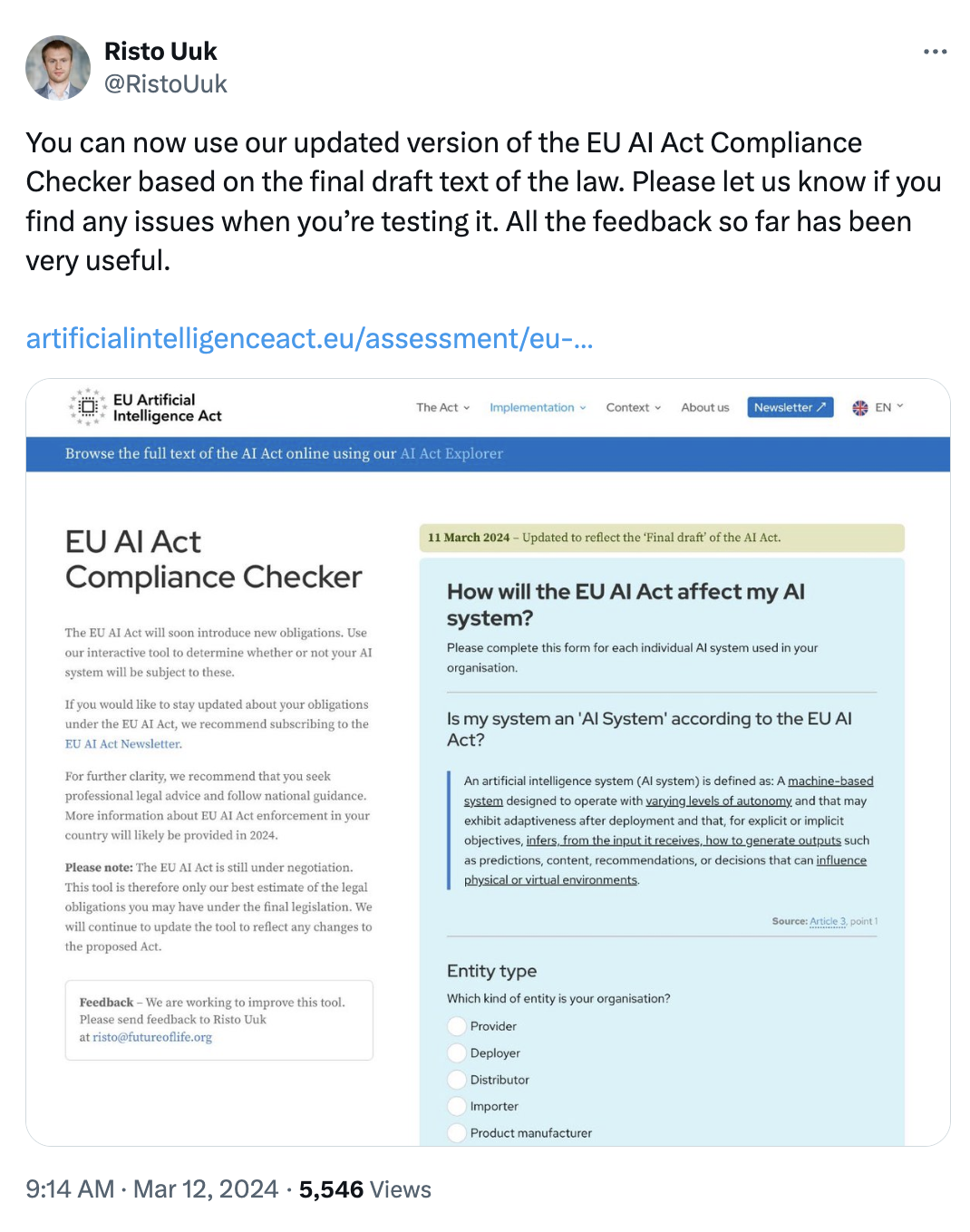EU Parliament passes landmark AI Act — here’s what to expect