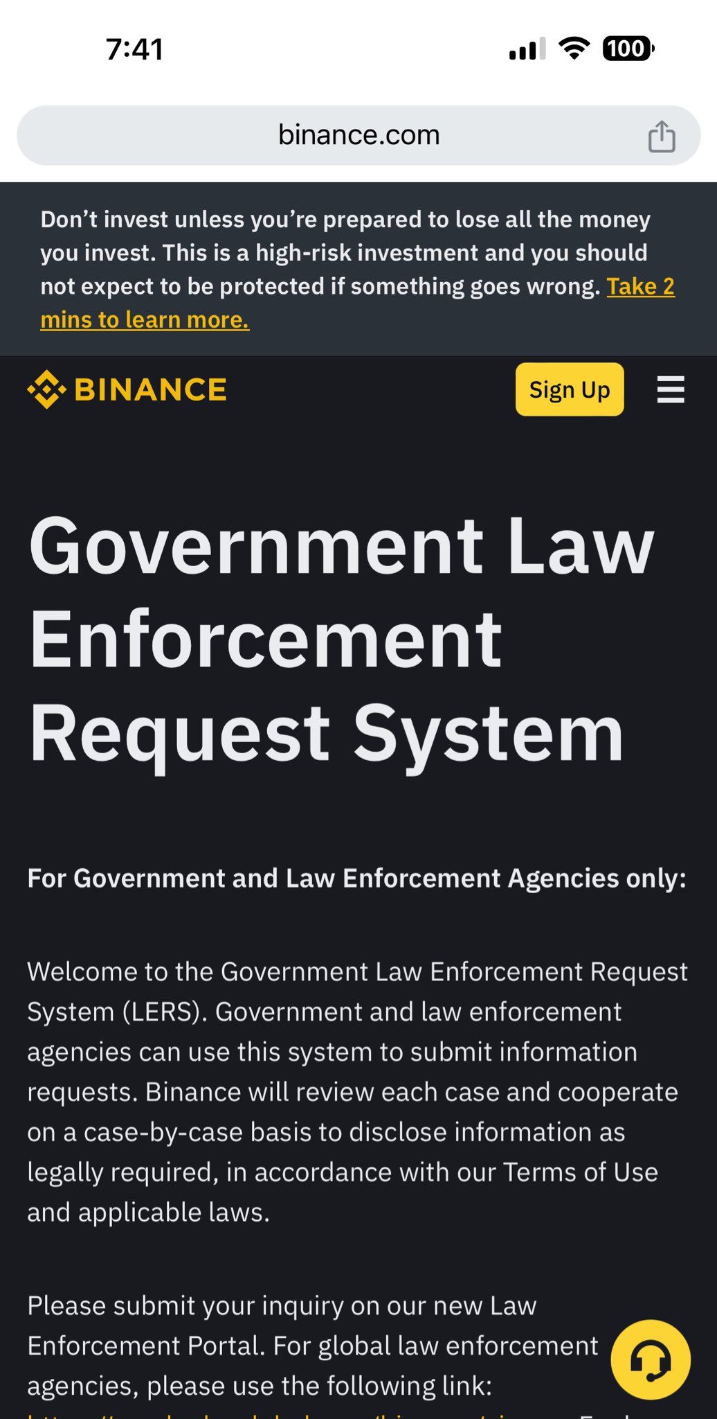 Nigerian crypto community split over govt’s bid for Binance user data