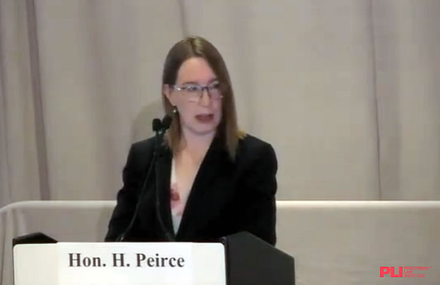 SEC’s closed-door policy stifling crypto innovation — Hester Peirce