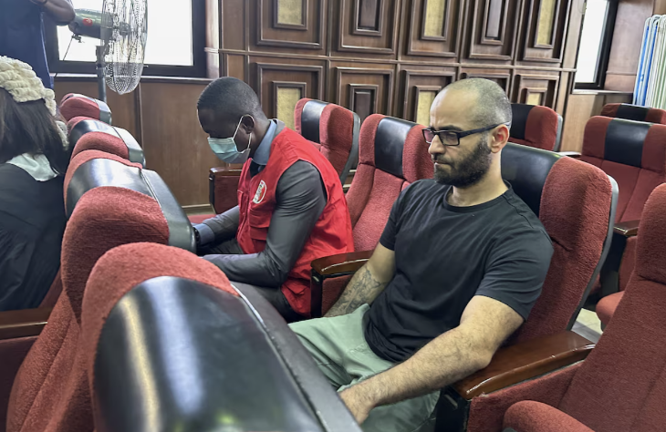 Arrested Binance exec pleads not guilty to charges in Nigeria