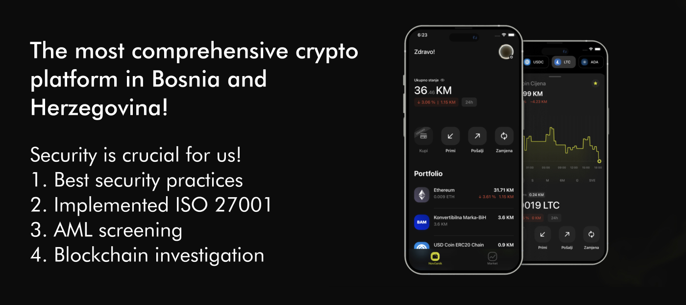 Future of digital currency in Bosnia — Interview with Adriatic Crypto Exchange