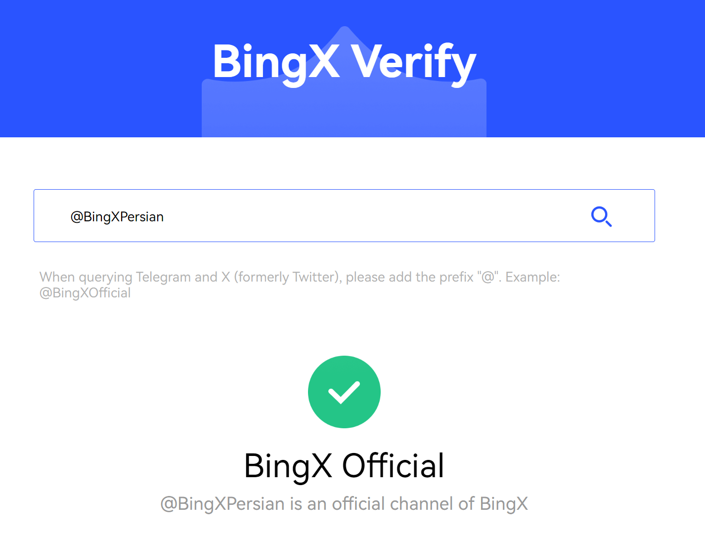 BingX exchange openly supports Iranian users, defying sanctions