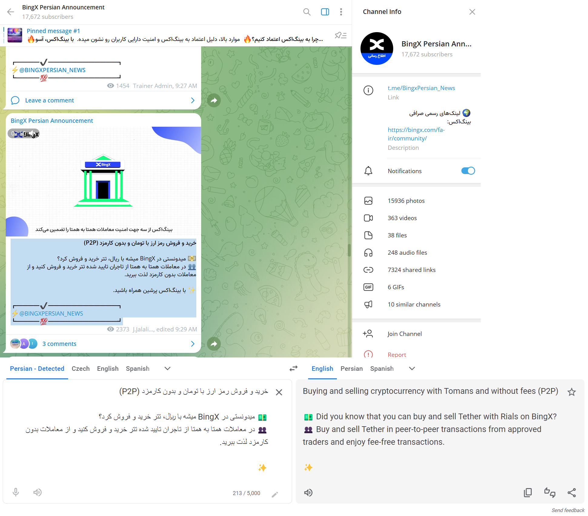 BingX exchange openly supports Iranian users, defying sanctions