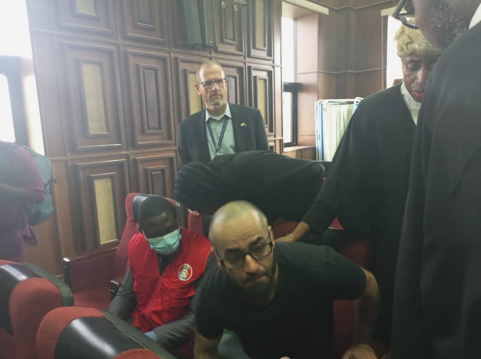Binance exec remains in jail as bail appeal fails again