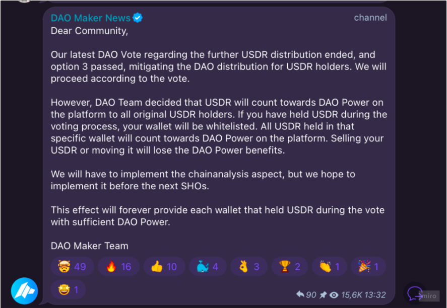 DAO Maker hack victims still await reimbursement 3 years later