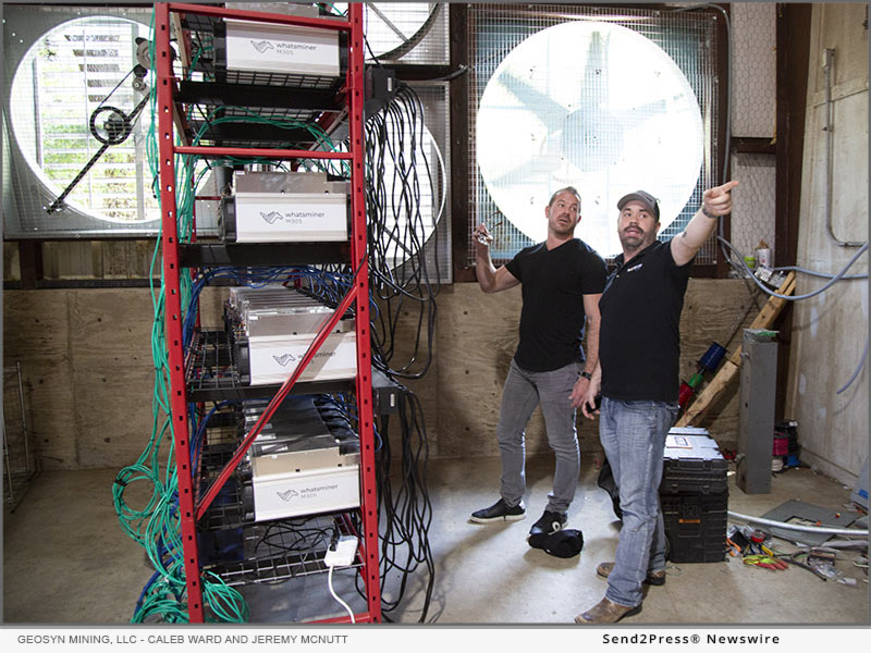 SEC sues Bitcoin miner Geosyn, accusing founders of $5.6M fraud