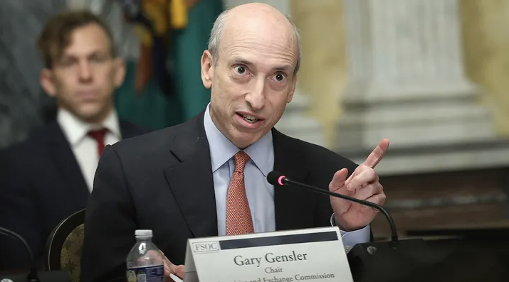 SEC and Gensler believed Ether was security for at least a year