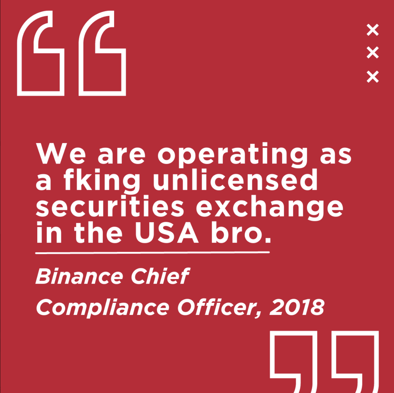 CZ sentenced: A chronology of Binance’s legal battles in the US