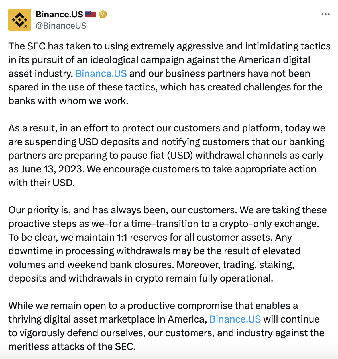 CZ sentenced: A chronology of Binance’s legal battles in the US