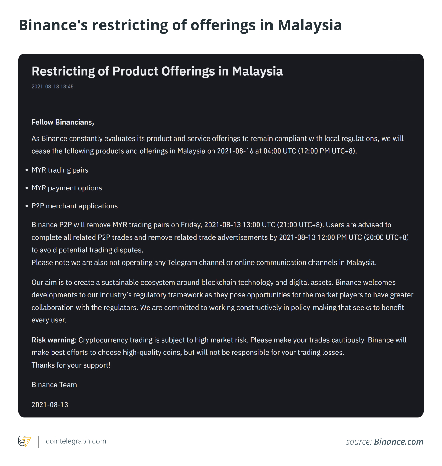 How to buy Bitcoin in Malaysia