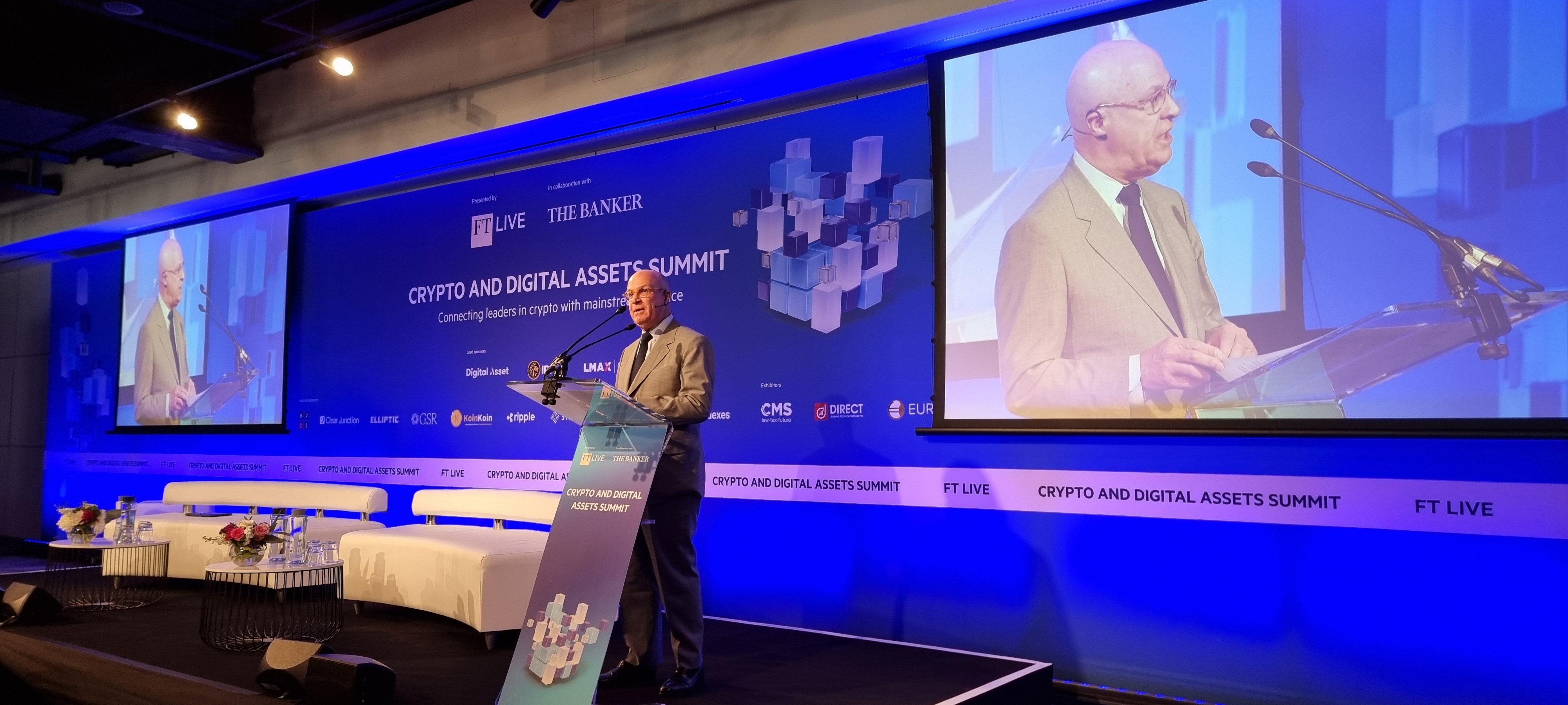 CBDCs, stablecoins must ensure liberty-based values — former CFTC chair