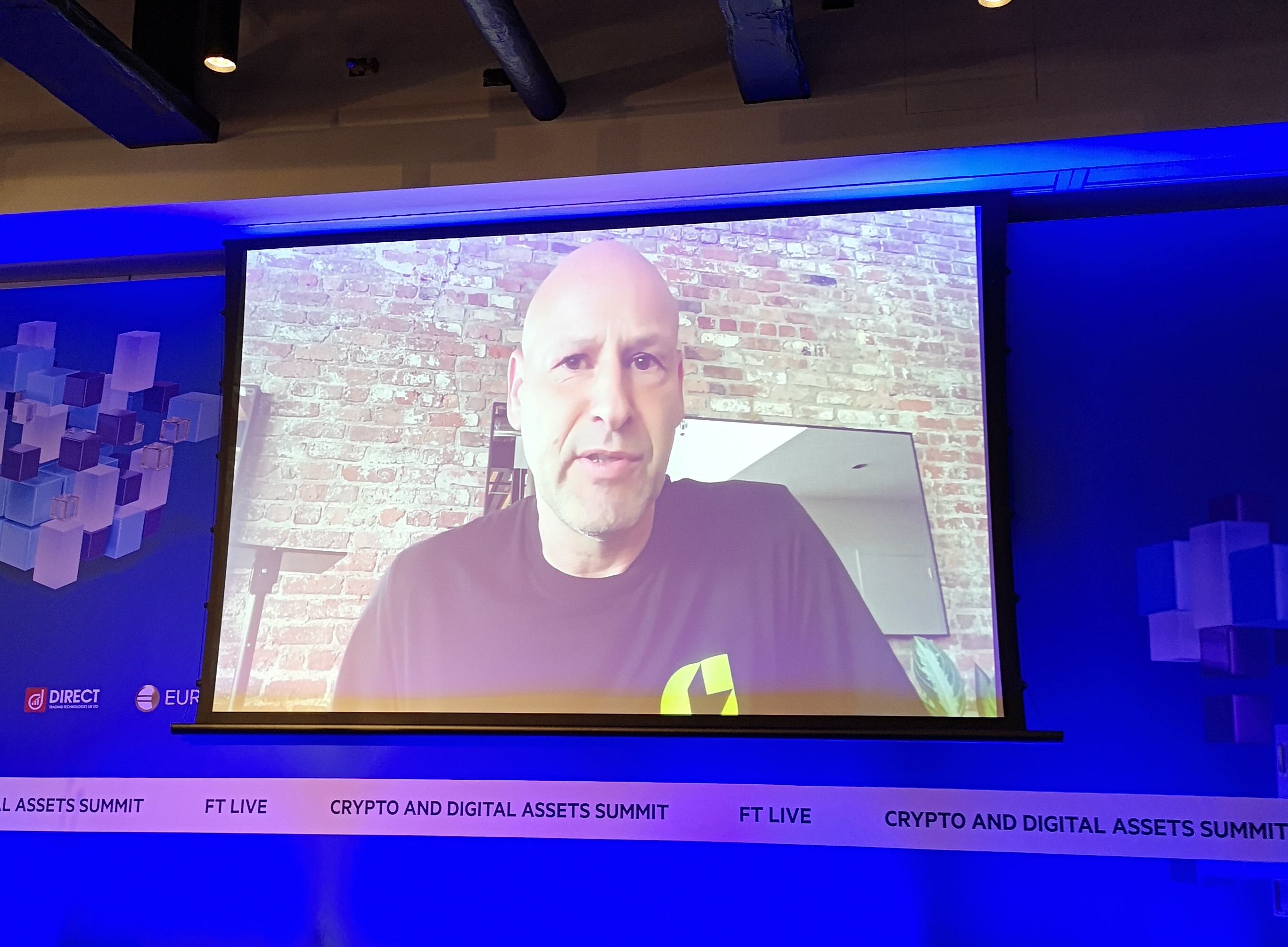 SEC doesn’t want Ethereum to transform banking landscape, says Joseph Lubin