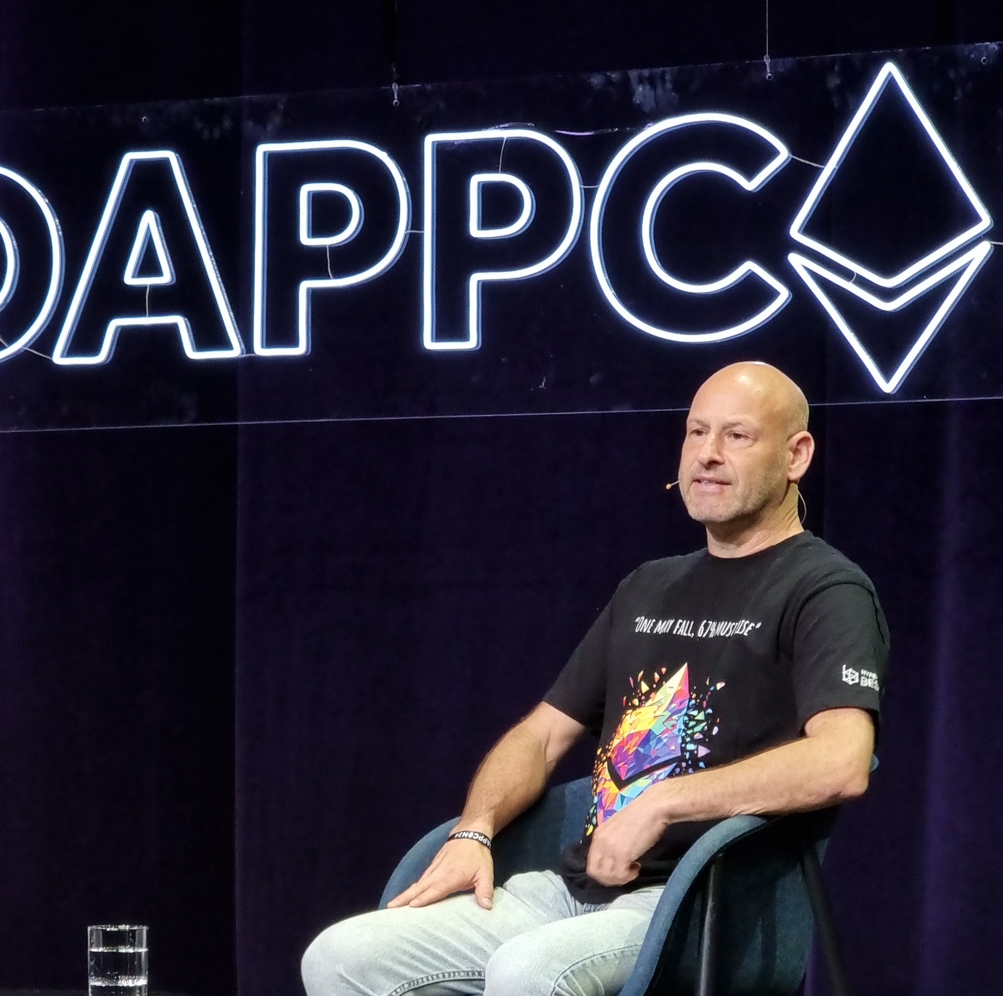 Ethereum ETF approvals becoming ‘giant political issue’ — Joseph Lubin