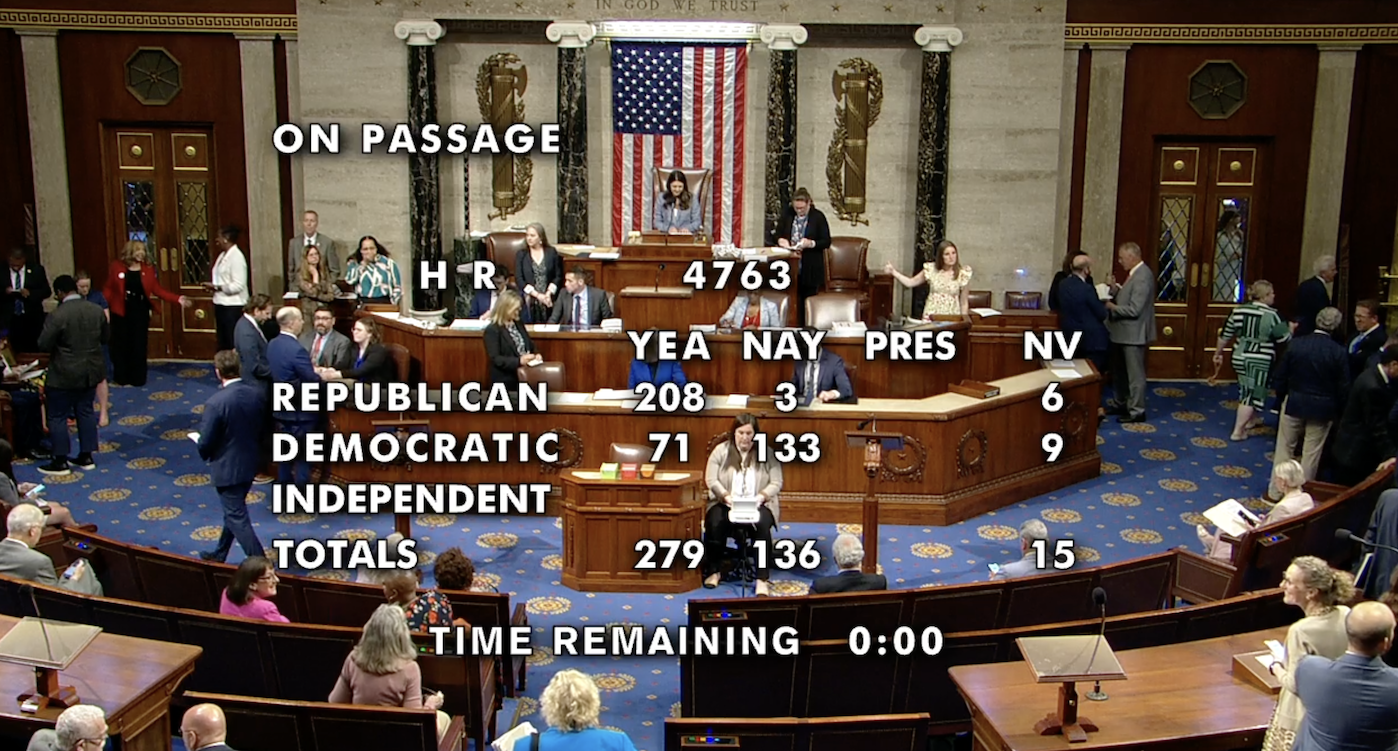 FIT21 crypto bill passes US House: Here’s what could happen next