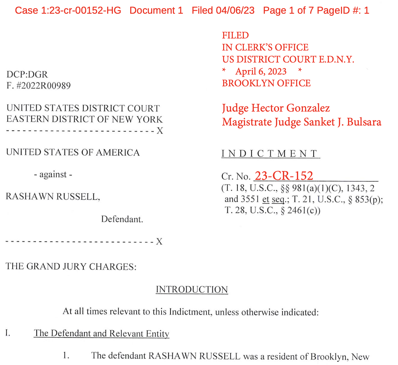 Former banker sentenced to 41 months for crypto fraud