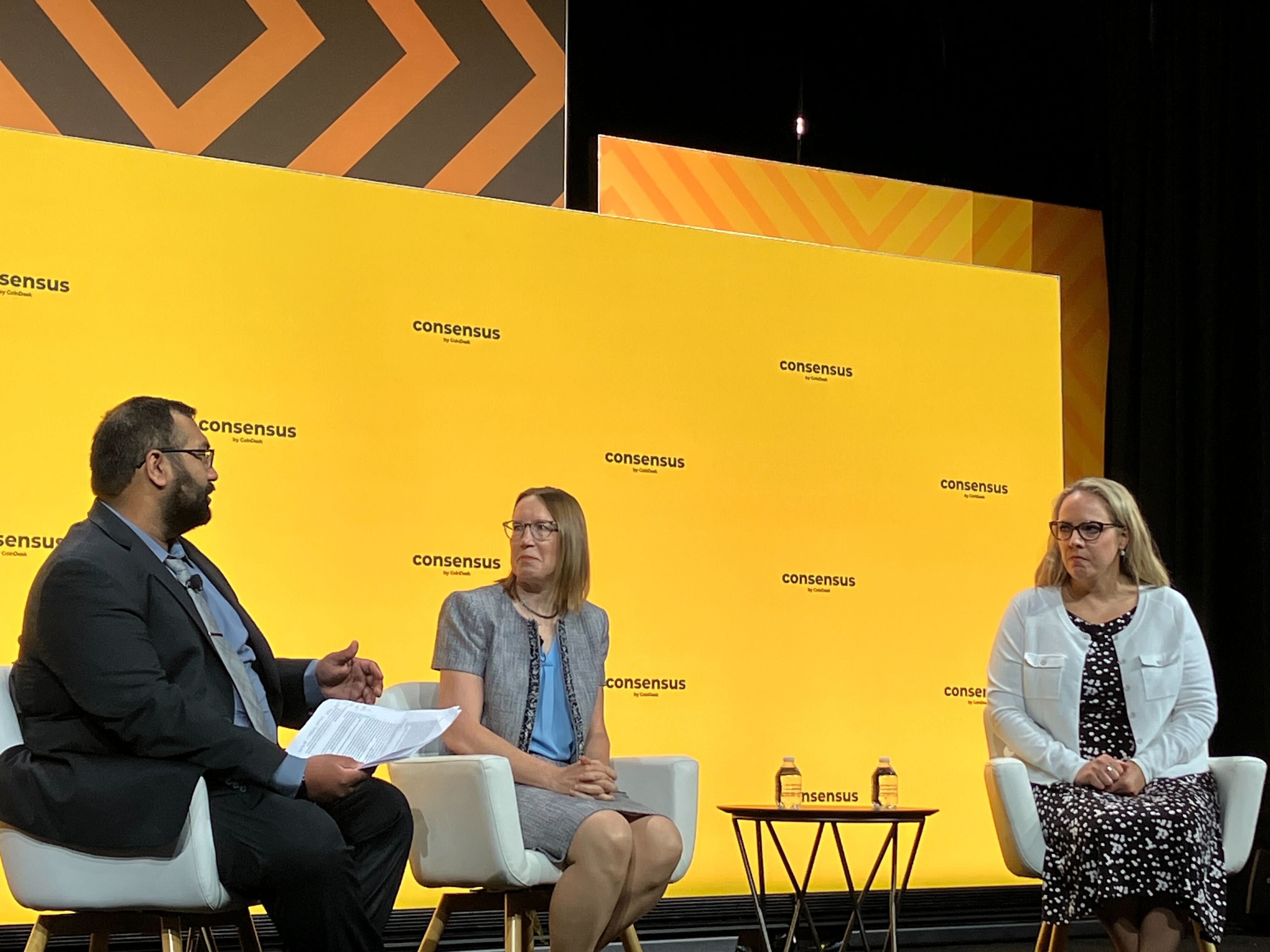 Implementing FIT21 could be a ‘slow, slow process’ — CFTC Commissioner