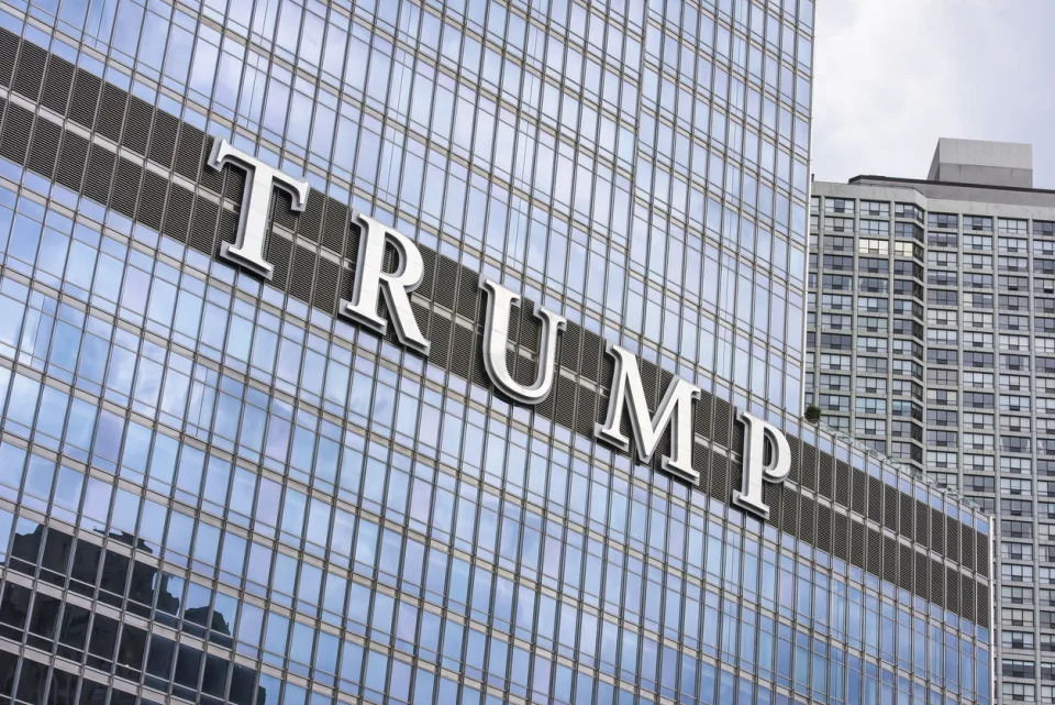 Trump’s DJT Jumps, MAGA Bumps as Debate Nears