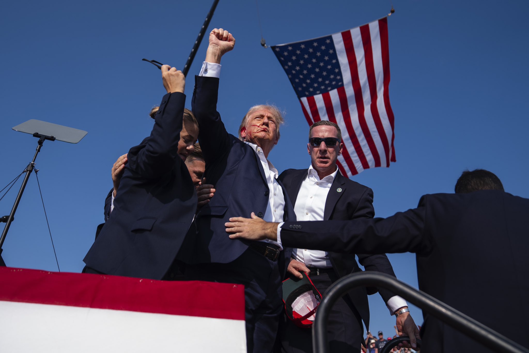 Bitcoin soars on predictions of Trump victory after assassination attempt