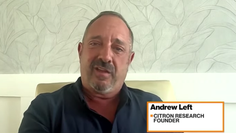 Citron founder pleads not guilty to fraud over short seller calls