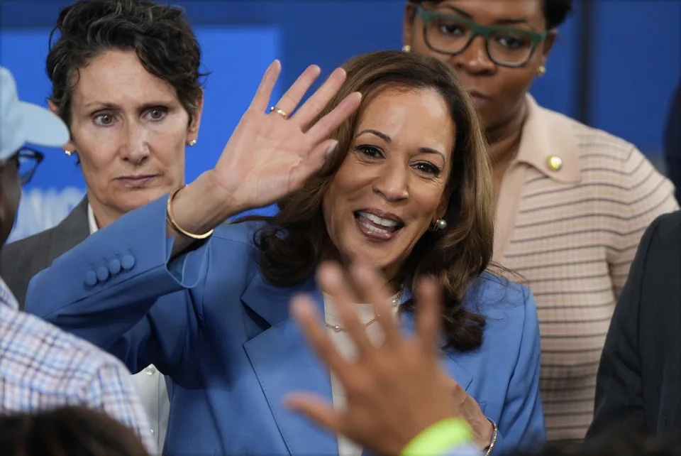 FACT FOCUS: A look at Harris' economic agenda