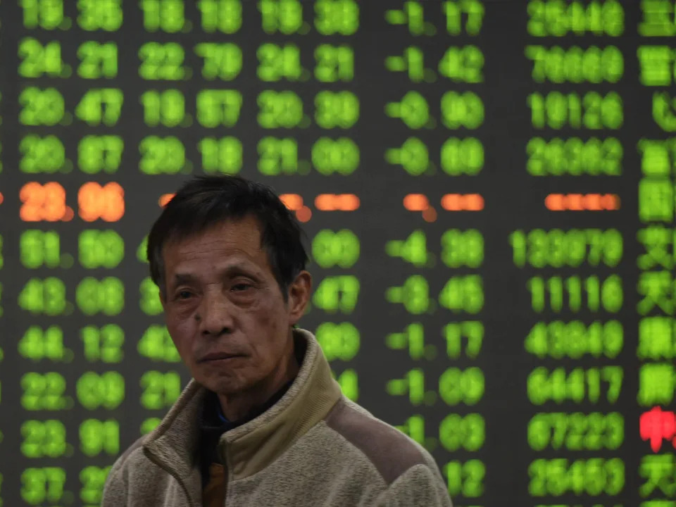 Stock investors in China lose access to key data as exchanges stop reporting sentiment indicator