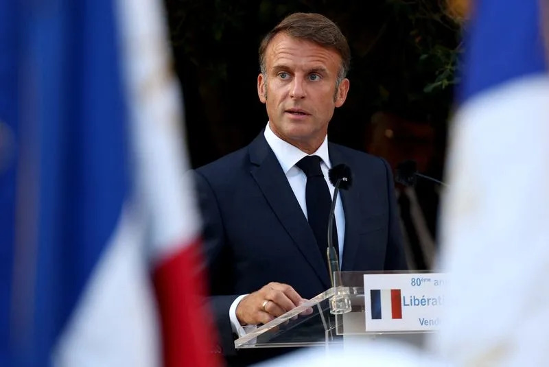 France's Macron to discuss AI and economy on trip to Serbia