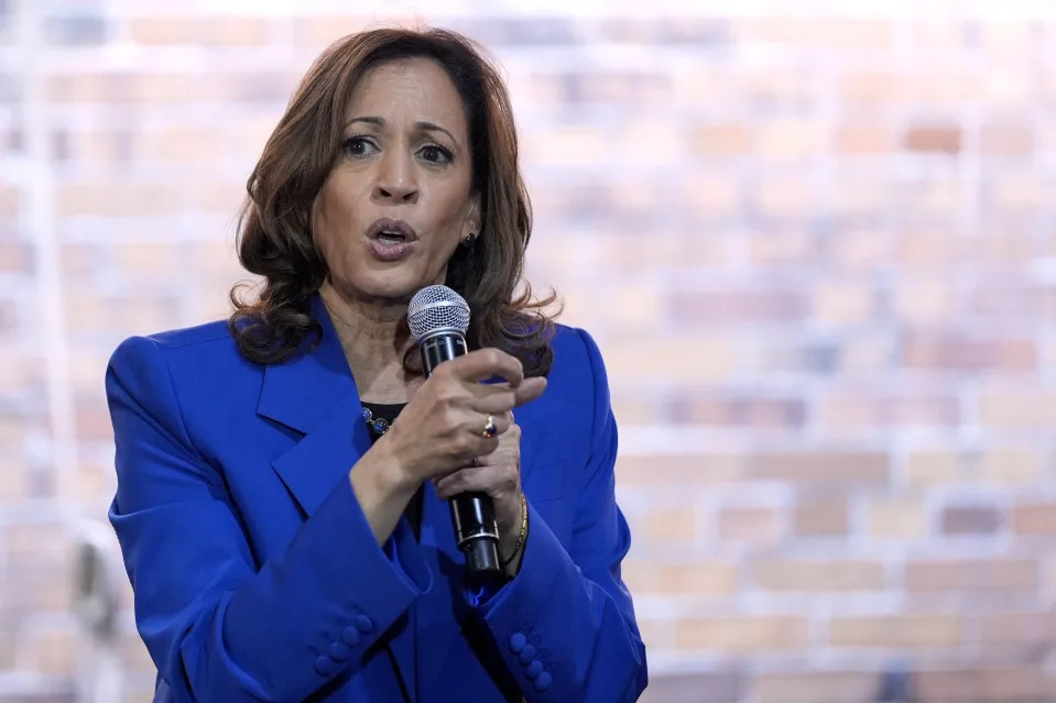 Harris campaign releases new ad to highlight plans to build 3 million homes and reduce inflation