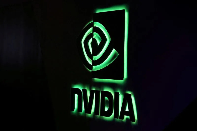 Asian shares track Wall Street futures lower as Nvidia disappoints