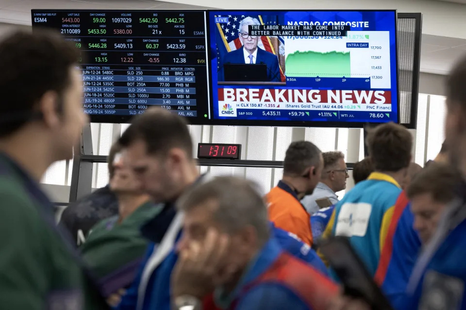 Stock Market Today: Stocks end higher with PCE inflation data on deck