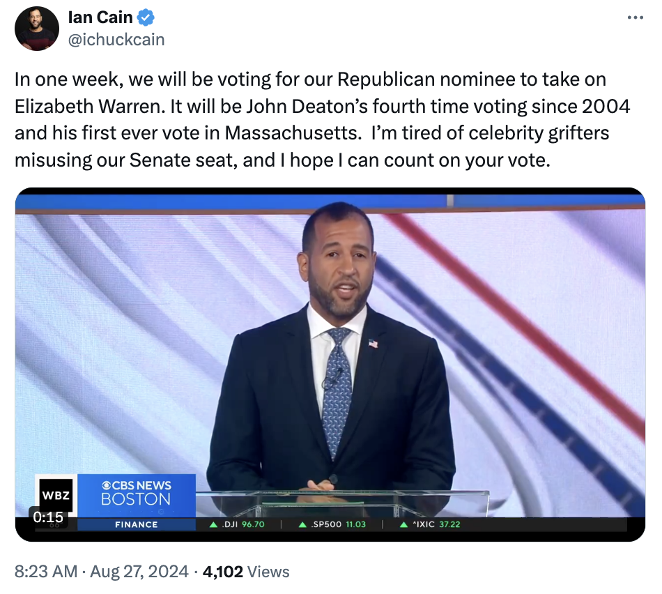 Super PAC spends $70K on crypto-focused Senate race as primary looms