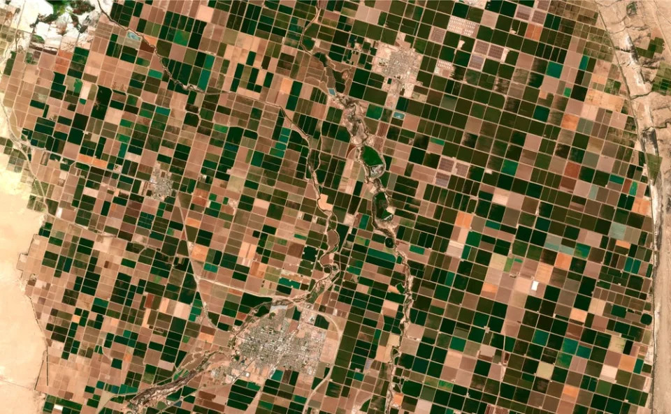 Earth observation data: a trillion-dollar market and environmental disclosures