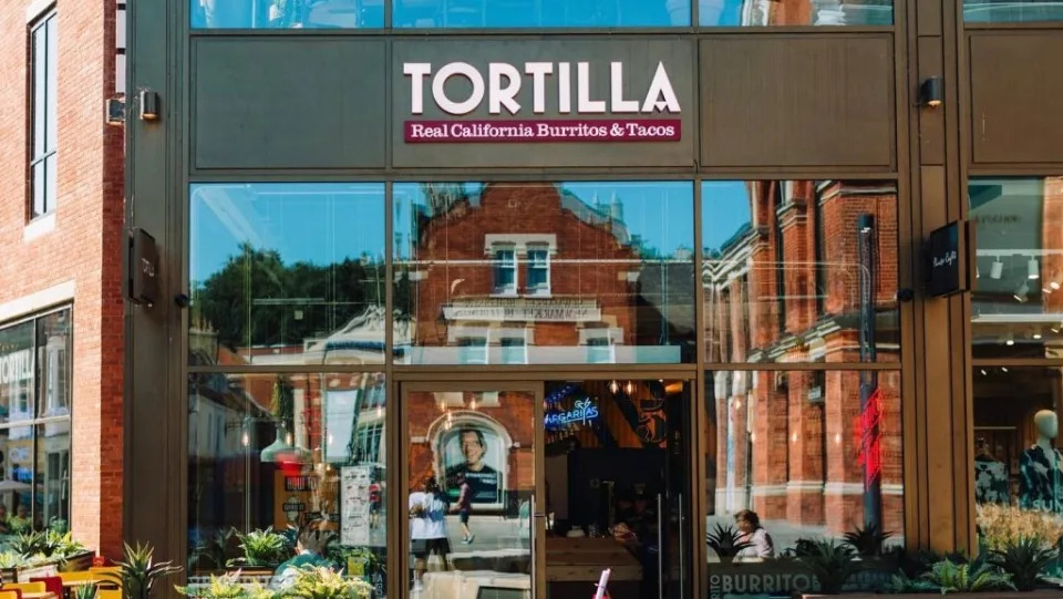 Food marketing: can AI connect with humans?