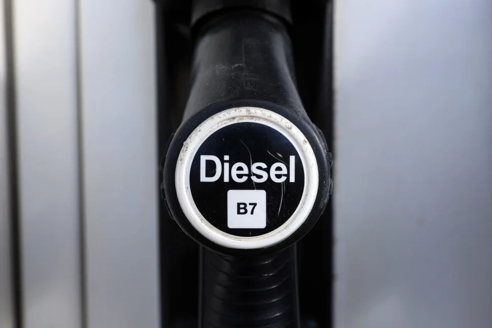 Diesel Market Faces Strains in Asia as Chinese Demand Contracts