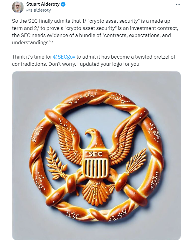 Kraken denies SEC claims, argues digital assets aren’t securities