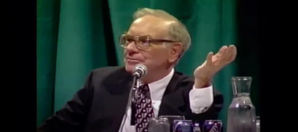 Warren Buffett once said waiting for a market crash to buy stocks is like a mortician waiting for an epidemic — here’s why