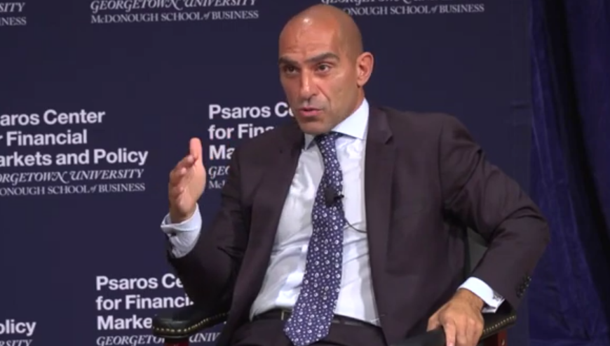 CFTC eyeing Polymarket, betting platforms amid elections, says chair