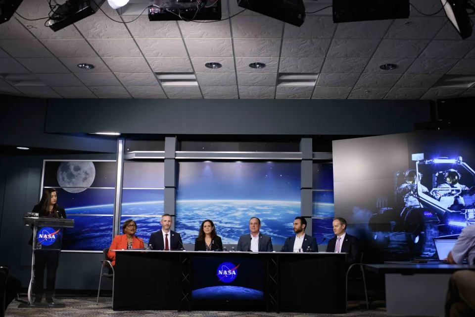 Intuitive Machines Stock Skyrockets on Big NASA Contract
