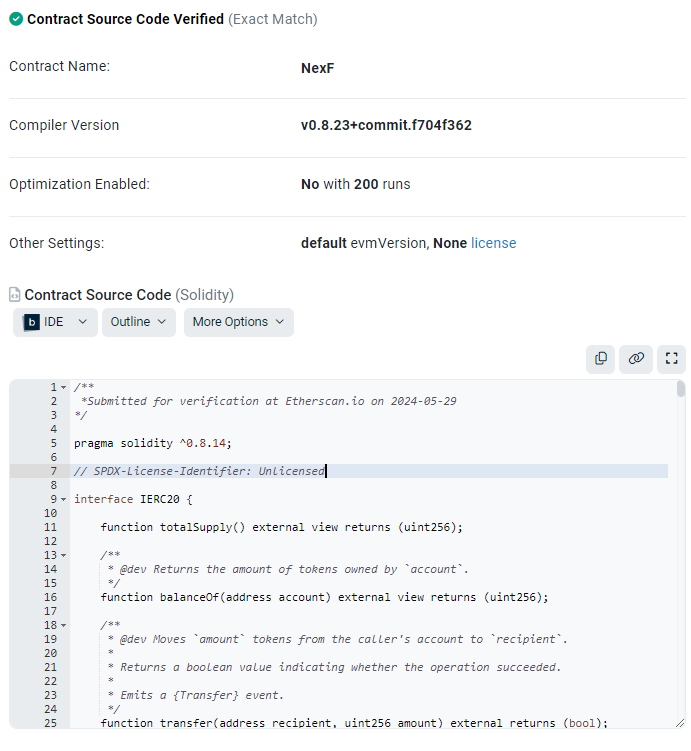 FBI accused of violating MIT License in smart contract code usage