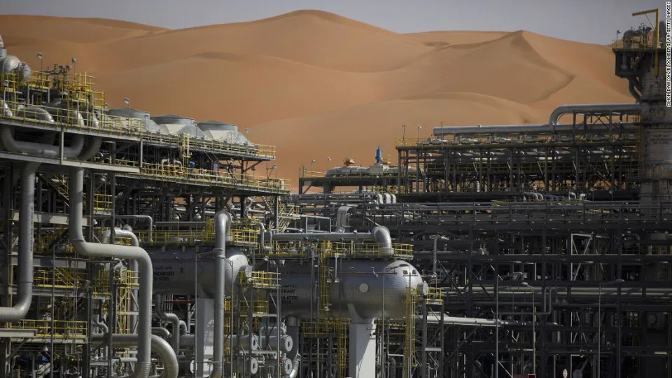 ESG ETFs Fund Saudi Aramco via Private Equity