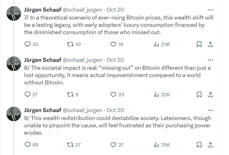 The ECB is wrong about Bitcoin — It’s central banks that are unfair