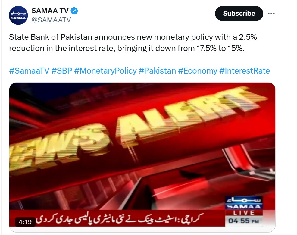 Pakistan moves to regulate cryptocurrency, CBDCs as legal tender