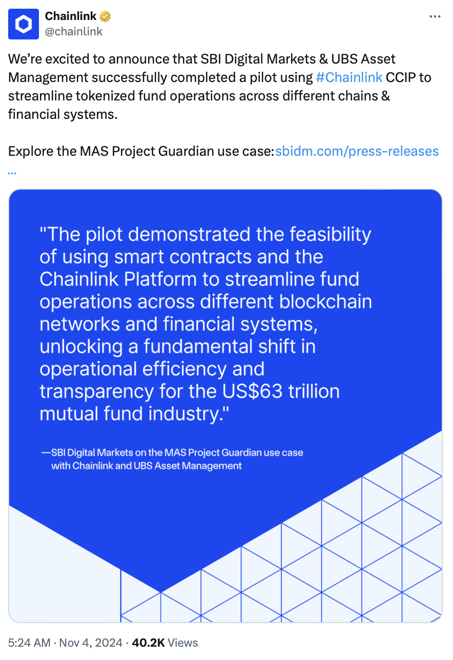 Singapore advances asset tokenization with new MAS frameworks