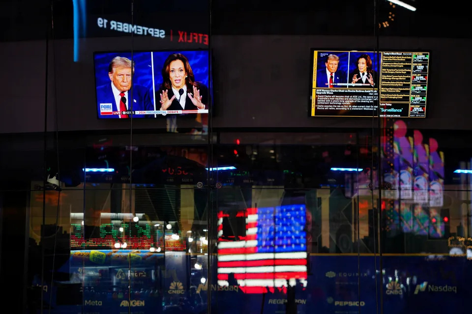 Why banks are (probably) rooting for Donald Trump