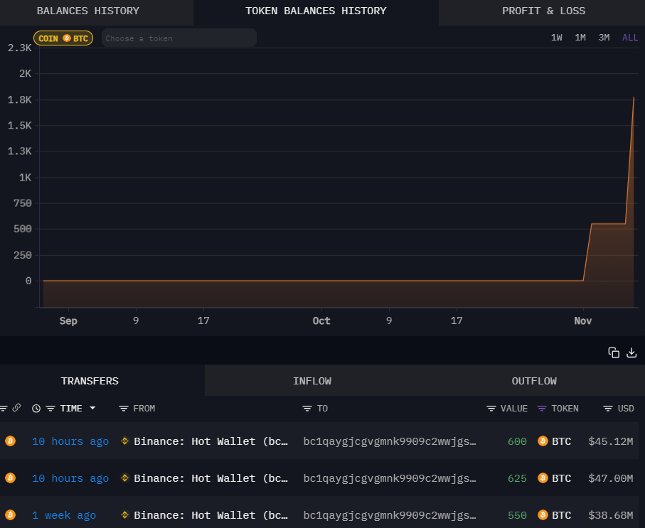 Two Bitcoin whales buy $142M BTC after Trump’s win