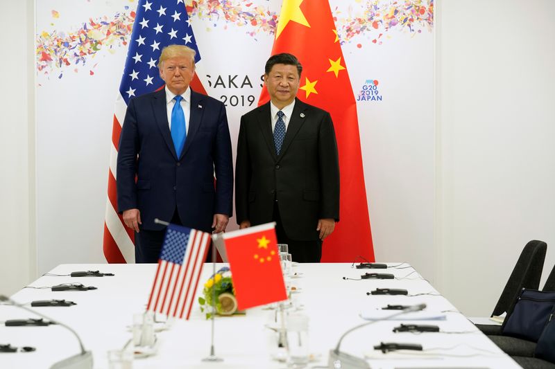 China-U.S. talks on critical issues under threat as new Trump era looms
